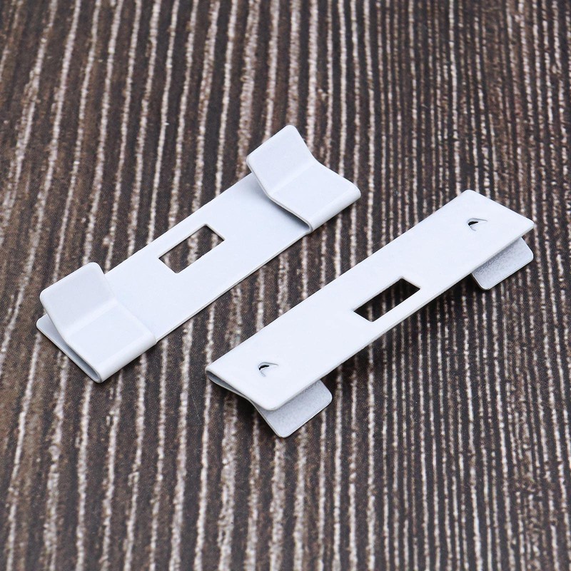 20 Pcs Vertical Blind Repair Clips Replacement Slats for Fixing
