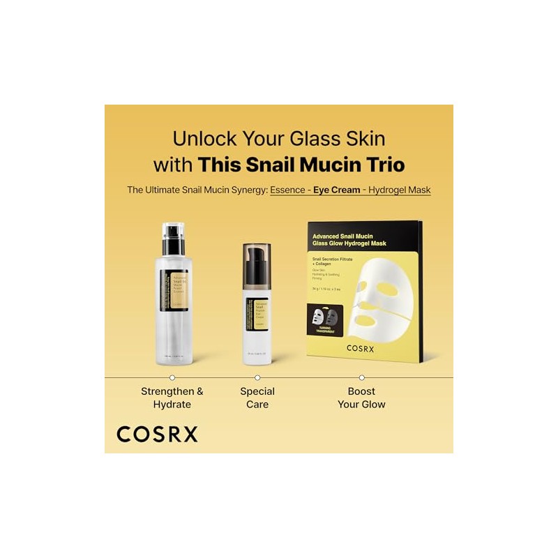 COSRX Advanced Snail Peptide Eye Cream