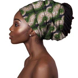 African Headwraps for Women Head Wraps Ankara Wrap Head Scarf