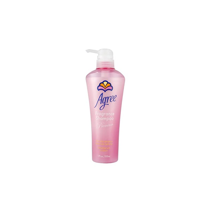 International Cosmetics Agree | Shampoo | Fragrance Shampoo Premium 500ml