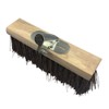 TDBS The Dustpan and Brush Store Heavy Duty Metal Broom