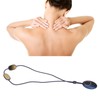 Pendant Neck Massager Hanger Intelligent Pulse Physical Therapy Cordless Massag
