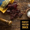 Tillamook Country Smoker Real Hardwood Smoked Beef Jerky, Honey Glazed,