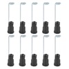 10PCS 125V E12 Lamp Holder E12 Hanging Light Lampholder Lamp