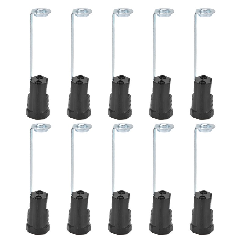 10PCS 125V E12 Lamp Holder E12 Hanging Light Lampholder Lamp