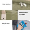Hafmall Insulated Lunch Bag for Adults,Big lunch box for men,