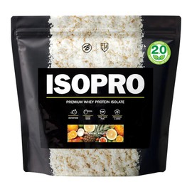 バルクスポーツ WPI プロテイン アイソプロ 人工甘味料不使用 高濃度ホエイプロテイン トロピカルフルーツ風味 800g