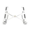 Laptop Stand Foldable Metal Tablet Riser Adjustable Portable Notebook Computer