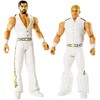 WWE TYLER BREEZE & FANDANGO 2-PACK
