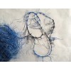 Crystal Palace Fizz Eyelash Yarn #7224 Jeans - Blues 50gr