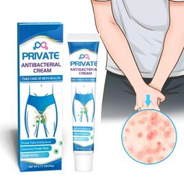 Turmeric Anti-Itching Cream for the Intimate Area for Men, Topical Against Itching Anti-Itching Cream for Men, Itchy Body Cream, Men's Itching Cream, Skin and Private Cleansing Ointment