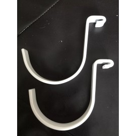 SafeRacks Hook Accessory Pack  2 RAIL HOOKS New