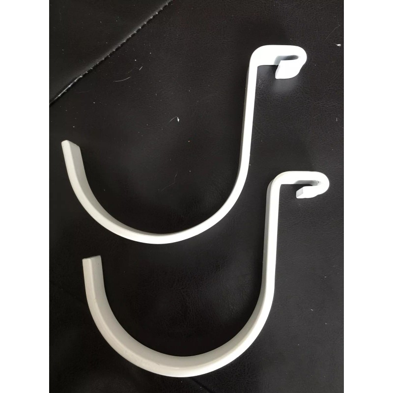 SafeRacks Hook Accessory Pack 2 RAIL HOOKS New