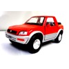 TOYOTA RAV 4 1:32 Red Toyota Love 4