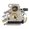 Aluminum Alloy Carburetor Chainsaw Replacement Accessory Suitable for HUSQVARNA 135140435