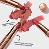 MCoBeauty - Crème Matte Luxe Lipstick - Long-Lasting Hydrating Soft