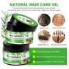 Mascarilla Aceite Romero + Batana + Ricino Anticaída Capilar