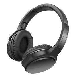 Operitacx 1Pc Foldable Wireless Sports Headphone Ergonomic Design Connectivity Range Shock for Outdoor Activities and Music Enjoyment