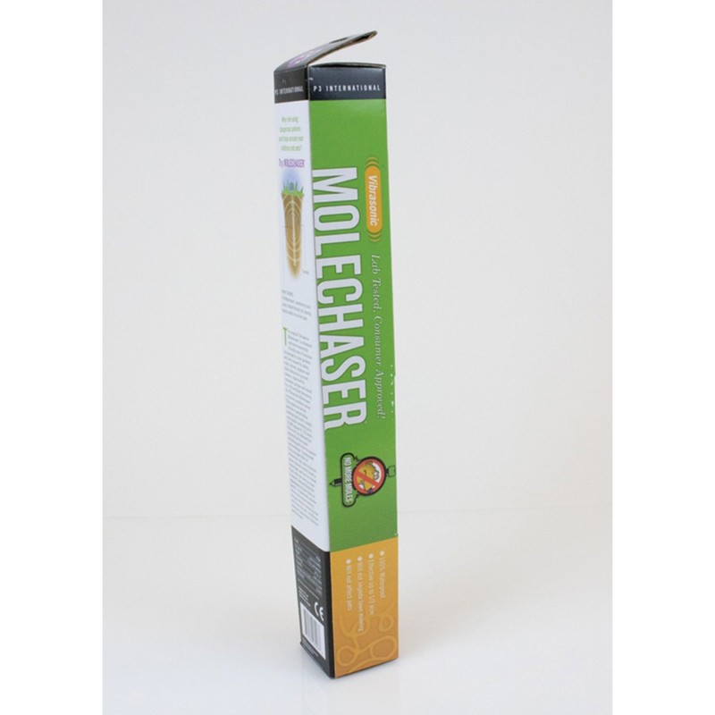 P3 International Vibrasonic Molechaser P7906