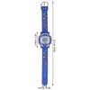 Cartoon Kids Watch Waterproof LED Backlight Electronic Child Watch with