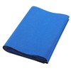 TRIXES Neoprene Waist Trimmer - Sweat Belt - Adjustable -