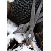Battle-Merchant Pair of Hand Forged Steel Sarwurker's Pliers
