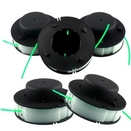 Gioong 3-Pack Replacement Spool for Stihl FSA 56 - Durable Weed Eater String, Easy Installation, Compatible with Stihl Autocut 2-2 & C2-2 Trimmer Heads (4008 710 4302)