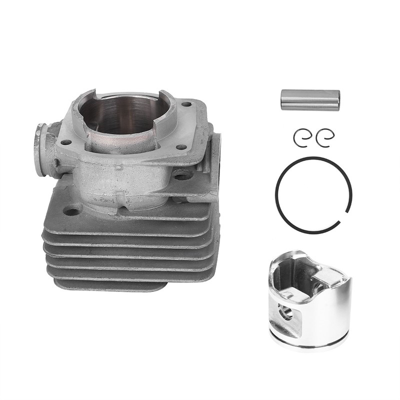 Cylinder Piston Kit Hardware Tool Accessories 48mm for Husqvarna 365R