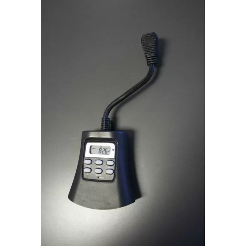 YardBright Landscape Lighting 15 Amp 3 Outlet Indoor/Outdoor Digital Timer