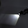 USB Headlamp 3000lm Waterproof 90 Degree Adjustable Hands Free Rechargeable