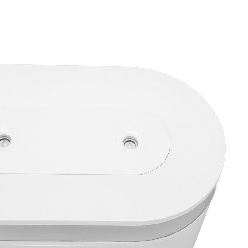 Humidifier 2L Capacity USB Charging Delicate Double Spray Humidifier with