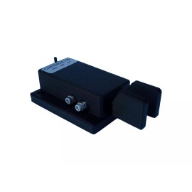 CWMorse.us Black Iambic Double Paddle Morse Code Key MADE IN USA