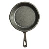 Small Frying Pan Cast Iron Handle Desing Nonstick Mini Sizzling