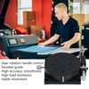 Manual Rotating Linear Stage Sliding Table Rough Tuning 360° with