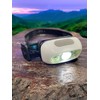 Orange You Glad Running Headlamp, White