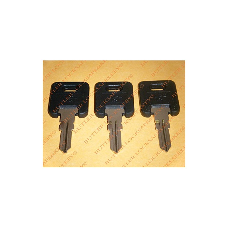 Ilco G352 Replacement Key for Global Link RV Motorhome Trailer