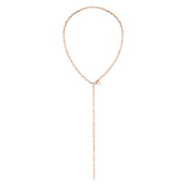 Liebeskind Y Necklace, Stainless Steel, none