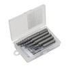 STRAIGHT 19-852 5 Piece Reverse Tap Set for Shock Drivers