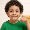 Kit 6 Cepillos Dentales De Bambú Suaves Para Niños. B