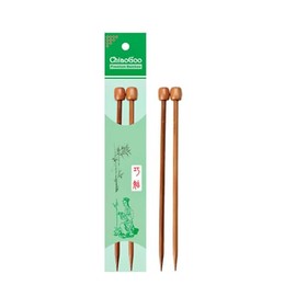 ChiaoGoo Single-Pointed Needle Bamboo 18cm 2.75mm PTN - 1pc