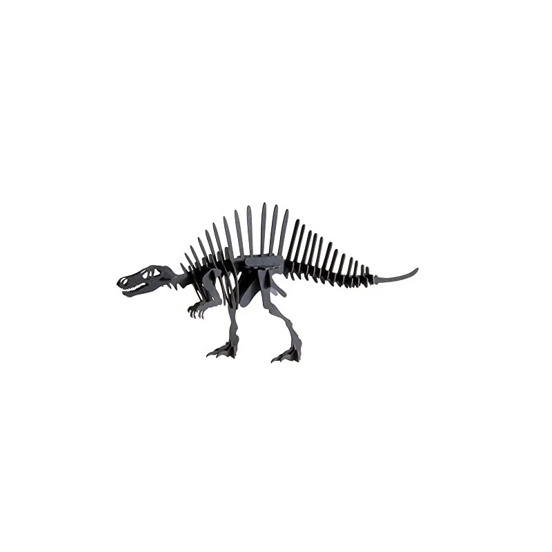 Fridolin 3D Paper Model Spinosaurus