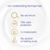 Dove Aluminum Free Deodorant for Women 4 Count Cucumber and