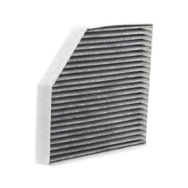 Ridex 424I0040 Cabin Air Filter Dust Filter, Pollen Filter, Microfilter