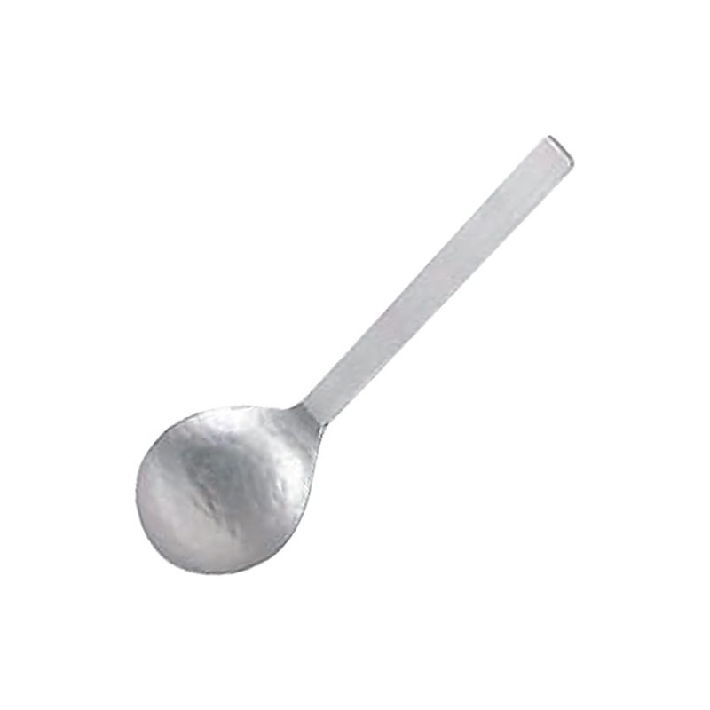 山下 Crafts Aluminum Ladle Hole with Rattan Wrap 120298043