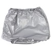 Outanaya Portable Generator Cover Dustproof Tarpaulin Rain Cover for Generators