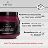 CREVIVE Leather Restorer Bordeaux 300 ml - Leather Colour Restorer