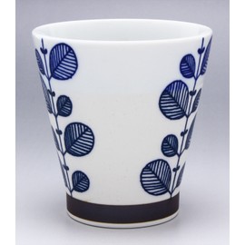 Hasami ware Free Cup Mint Blue 500991 