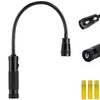 Favorlite LED Work Light, 500 Lumen Gooseneck Flashlight with Magnetic