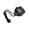 Stopwatch Timer 3 Rows and 60 Channels Larger Display Black