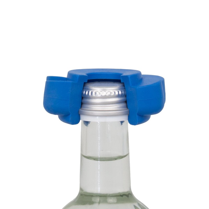 Pack of 5 Easy Open Screw Cap Opener Bottle Opener